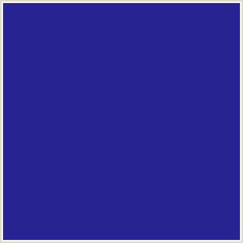 262490 Hex Color Image (BLUE, JACKSONS PURPLE)