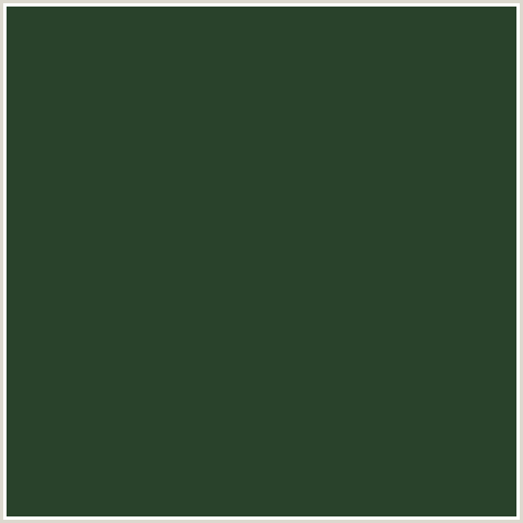 29422B Hex Color Image (GREEN, GREEN KELP)