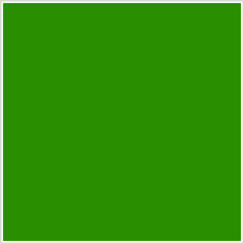 298F00 Hex Color Image (FOREST GREEN, GREEN, JAPANESE LAUREL)