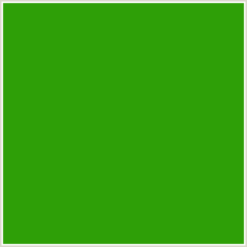 2E9F07 Hex Color Image (GREEN, LIMEADE)