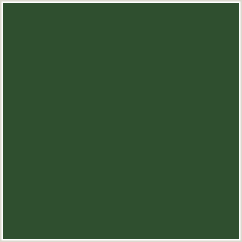 2F4F2F Hex Color Image (GREEN, TOM THUMB)