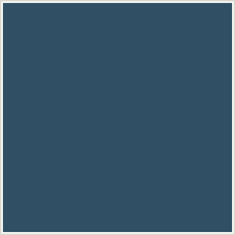 304F64 Hex Color Image (BLUE, MIDNIGHT BLUE, SAN JUAN)