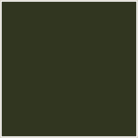 313620 Hex Color Image (GREEN YELLOW, RANGITOTO)