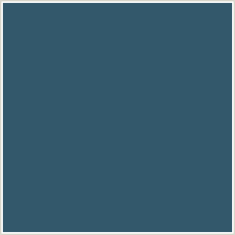 33586B Hex Color Image (BLUE, CASAL, MIDNIGHT BLUE)