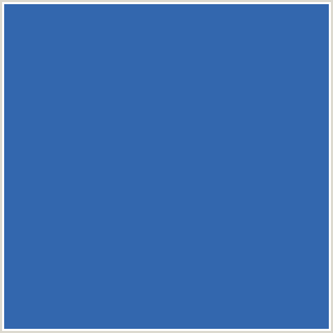 3367AE Hex Color Image (AZURE, BLUE)