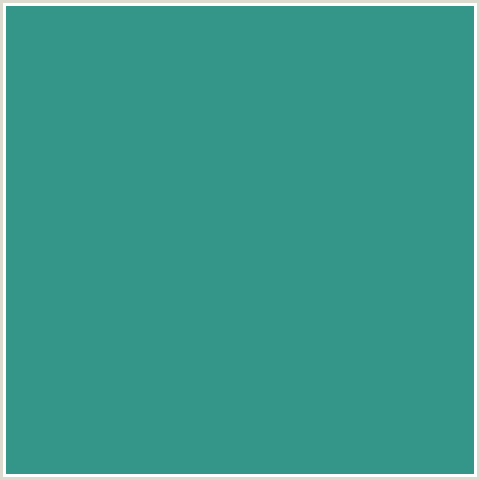 349589 Hex Color Image (BLUE GREEN, LOCHINVAR)