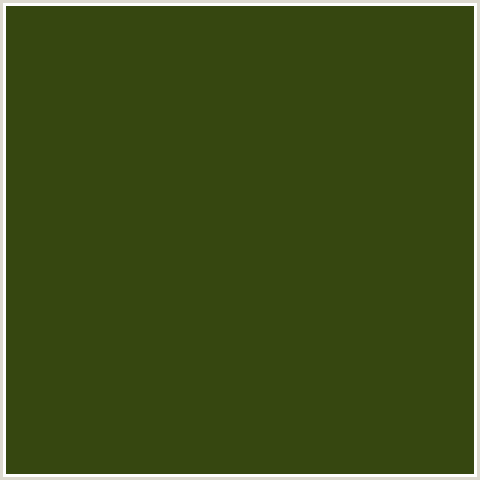 364710 Hex Color Image (CLOVER, GREEN YELLOW)