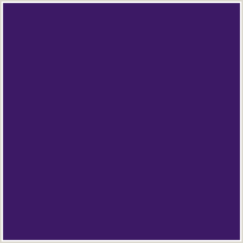 3C1965 Hex Color Image (BLUE VIOLET, SCARLET GUM)