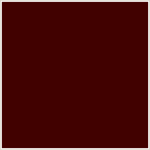 410100 Hex Color Image (RED, TEMPTRESS)