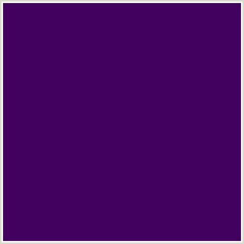 42005F Hex Color Image (PURPLE, RIPE PLUM, VIOLET)