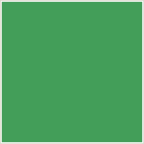 429E59 Hex Color Image (CHATEAU GREEN, GREEN)