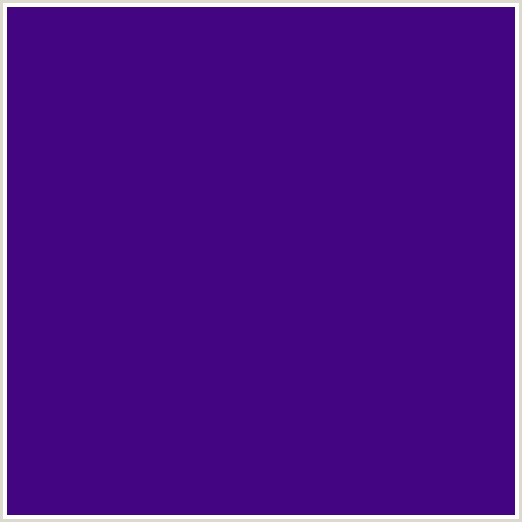 430581 Hex Color Image (KINGFISHER DAISY, VIOLET BLUE)