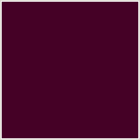 450126 Hex Color Image (BAROSSA, DEEP PINK, FUCHSIA, FUSCHIA, HOT PINK, MAGENTA)