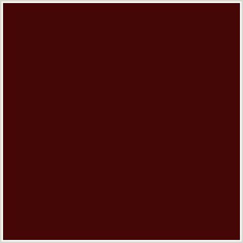 450606 Hex Color Image (BULGARIAN ROSE, RED)
