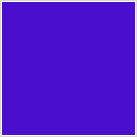490FCD Hex Color Image ()