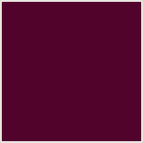 52032C Hex Color Image ()