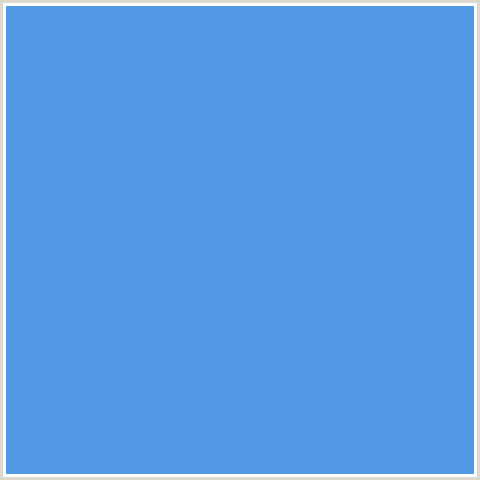 529AE5 Hex Color Image (BLUE, PICTON BLUE)