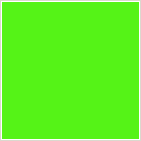 55F317 Hex Color Image ()