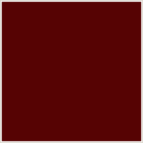 560303 Hex Color Image (RED, RUSTIC RED)