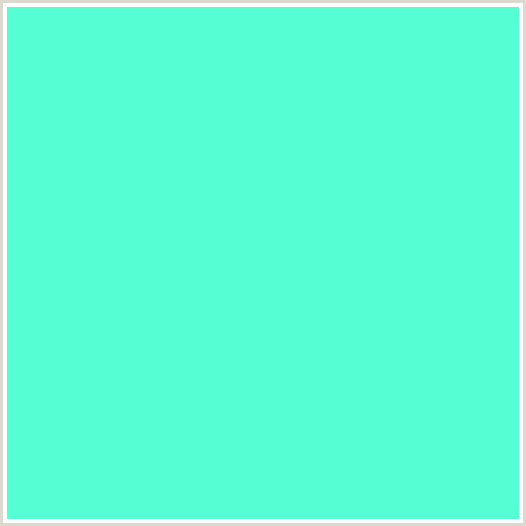 56FED4 Hex Color Image ()