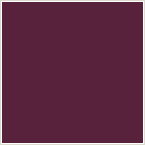 58213C Hex Color Image (DEEP PINK, FUCHSIA, FUSCHIA, HOT PINK, MAGENTA, WINE BERRY)