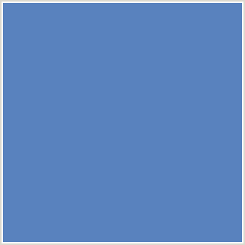 5982BE Hex Color Image ()