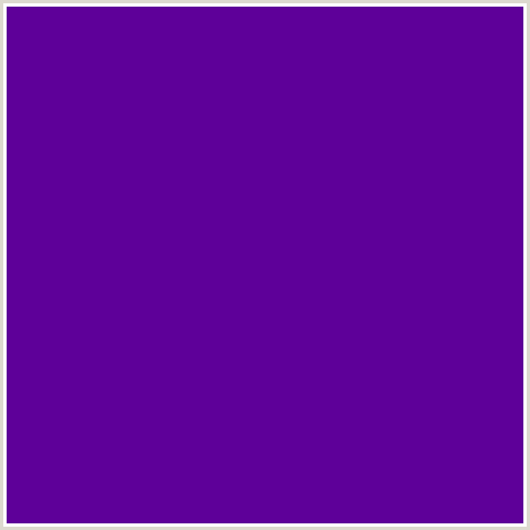 5E0099 Hex Color Image (PURPLE, VIOLET BLUE)