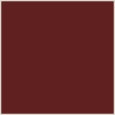 602020 Hex Color Image (RED, WINE BERRY)