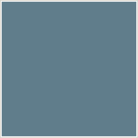 607D8B Hex Color Image (BLUE, LYNCH)