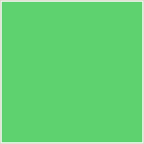 60D171 Hex Color Image (EMERALD, GREEN)