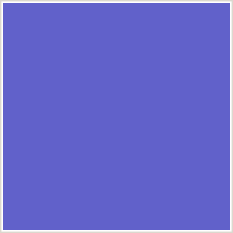 6161CA Hex Color Image (BLUE, BLUE MARGUERITE)