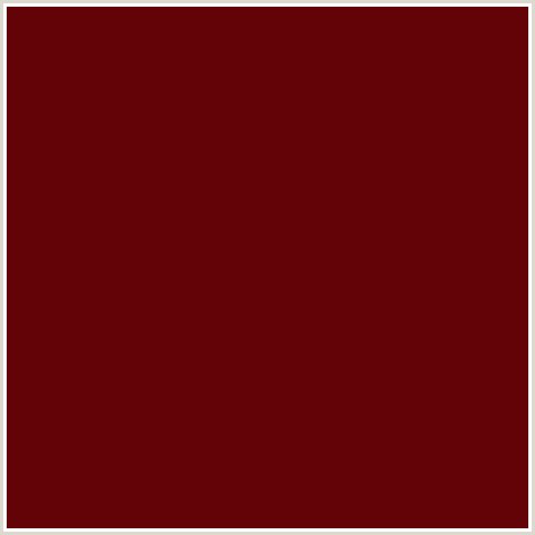 630207 Hex Color Image (LONESTAR, RED)