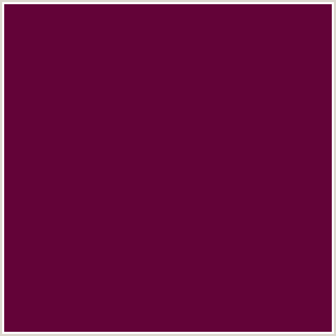 630338 Hex Color Image (DEEP PINK, FUCHSIA, FUSCHIA, HOT PINK, MAGENTA, TYRIAN PURPLE)