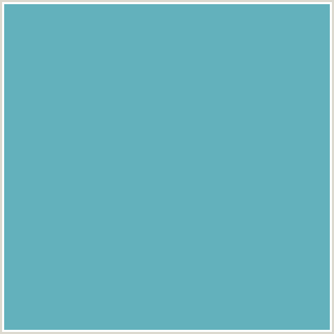 63B1BC Hex Color Image (FOUNTAIN BLUE, LIGHT BLUE, TEAL)