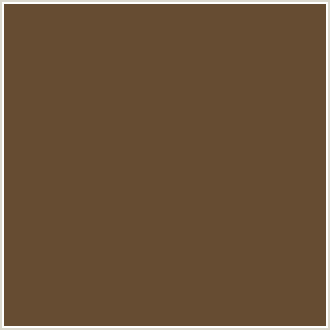 664C32 Hex Color Image (BROWN, ORANGE, SHINGLE FAWN)