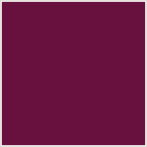 68113F Hex Color Image (CLARET, DEEP PINK, FUCHSIA, FUSCHIA, HOT PINK, MAGENTA)