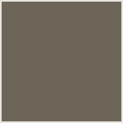 6E6559 Hex Color Image (BROWN, COFFEE, ORANGE)