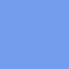 719FEC Hex Color Image (BLUE, CORNFLOWER BLUE)