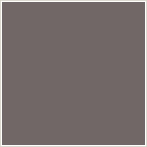 726767 Hex Color Image (CRIMSON, DOVE GRAY, MAROON, RED)