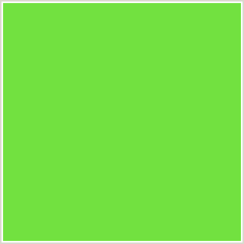 72E140 Hex Color Image ()
