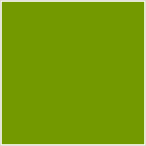 739900 Hex Color Image (GREEN YELLOW, LIMEADE)