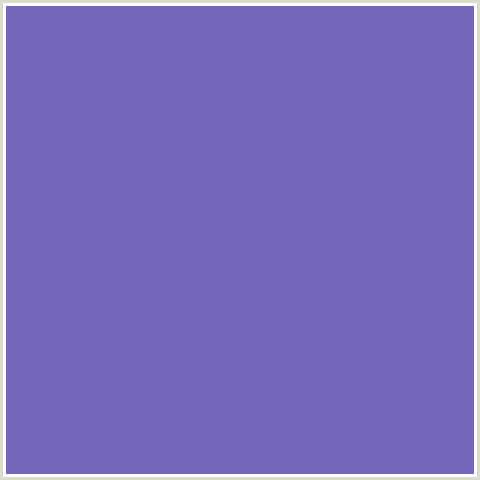 7468BC Hex Color Image ()