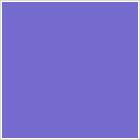 756BCE Hex Color Image (BLUE, MOODY BLUE)
