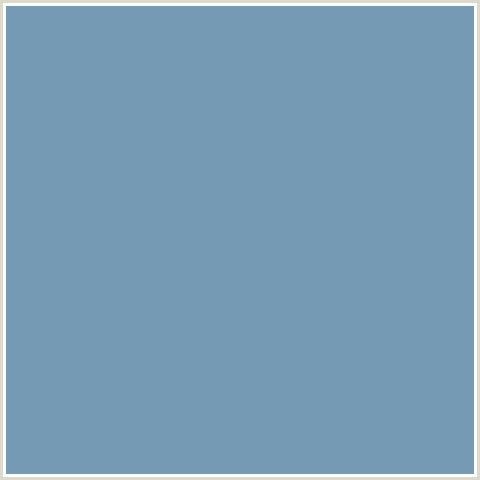 759AB3 Hex Color Image (BLUE, SHIP COVE)
