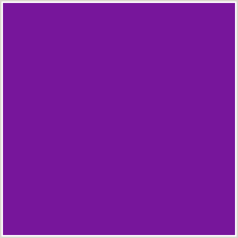 77169B Hex Color Image ()