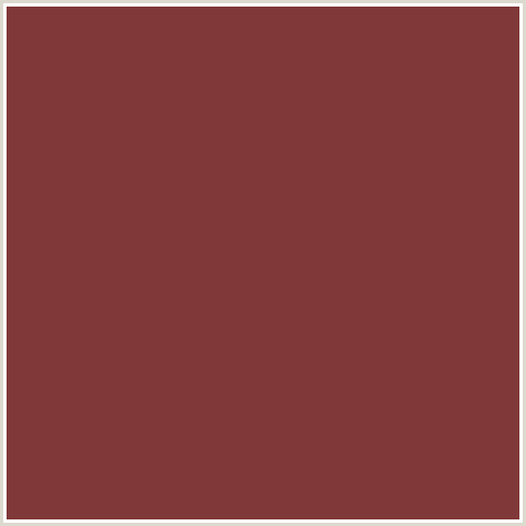 803838 Hex Color Image (LOTUS, RED)