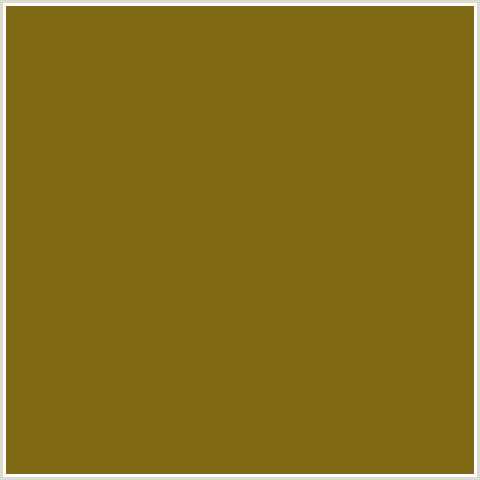 806915 Hex Color Image (OLIVETONE, ORANGE YELLOW)