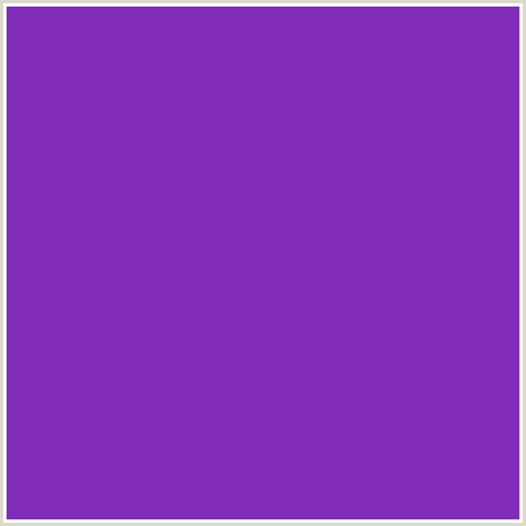 812BBB Hex Color Image ()