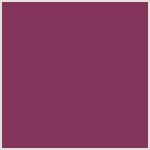 82345B Hex Color Image (CAMELOT, DEEP PINK, FUCHSIA, FUSCHIA, HOT PINK, MAGENTA)