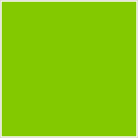 83C900 Hex Color Image (GREEN YELLOW, PISTACHIO)